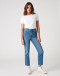 Wild West - Mid Blue
