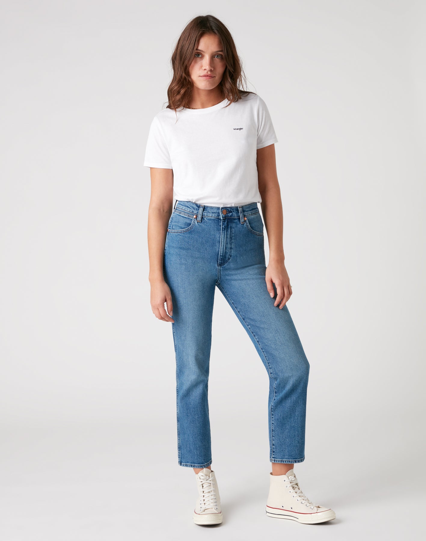 Wild West - Mid Blue