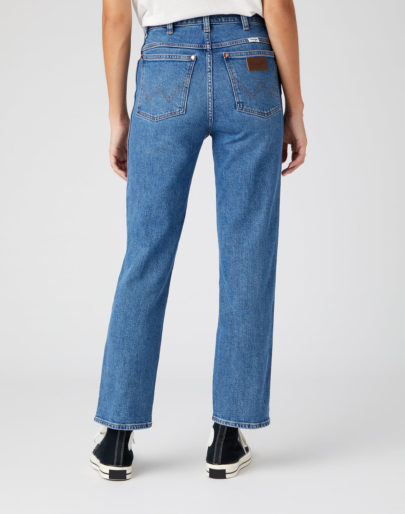 Wild West - Mid Blue