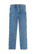 Wild West - Mid Blue