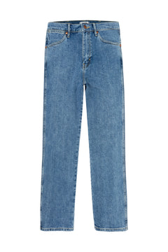 Wild West - Mid Blue
