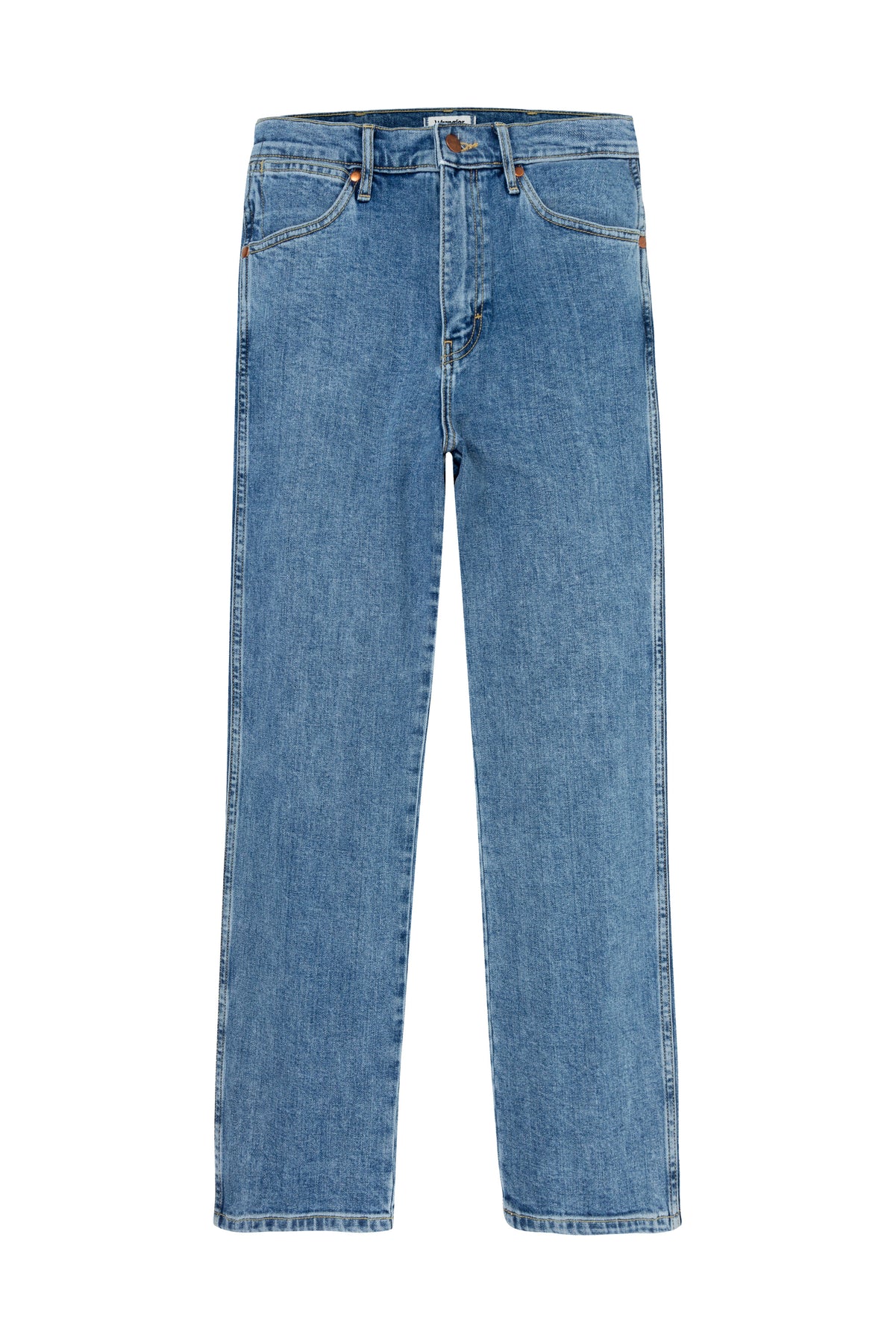 Wild West - Mid Blue