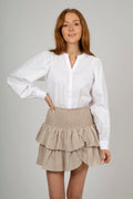 Carin Skirt - Sand