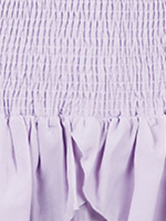 Carin R Skirt - Lavender