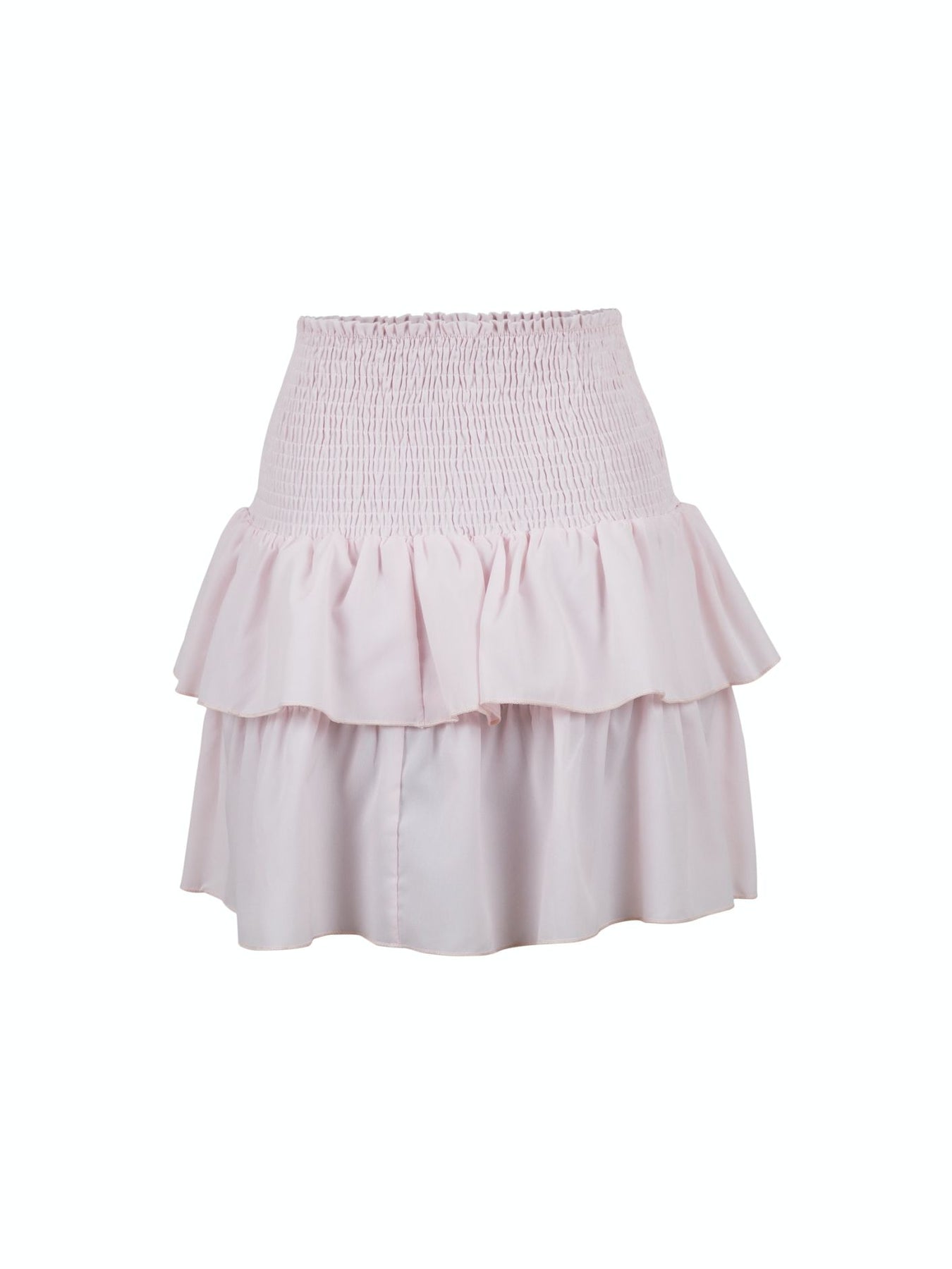 Carin R Skirt - Rose Smoke