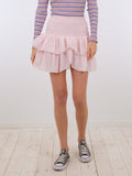 Carin Skirt - Rose Smoke