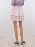 Carin Skirt - Rose Smoke