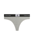 Modern Thong - Grey Heather
