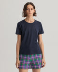 The Original SS T-Shirt - Evening Blue