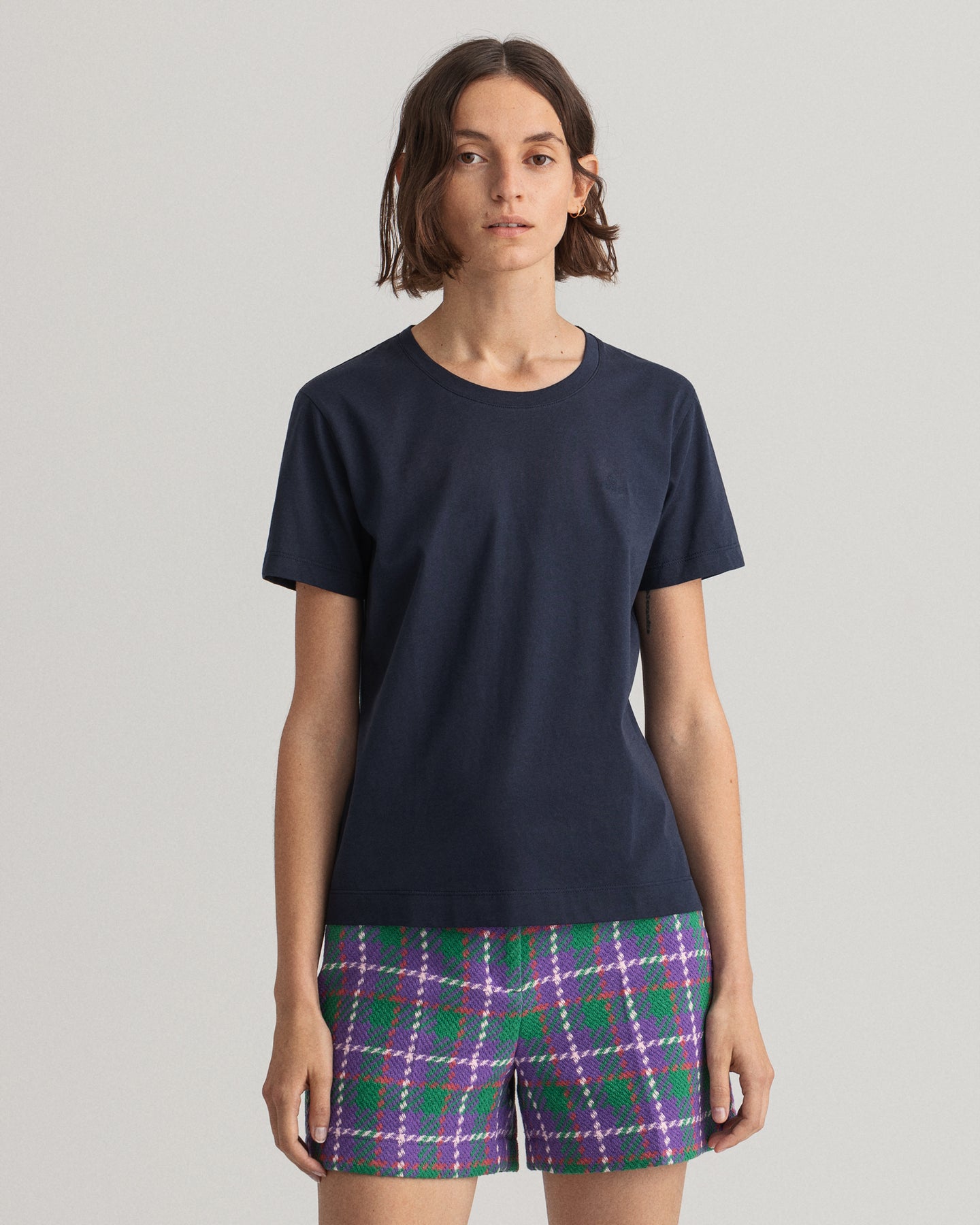 The Original SS T-Shirt - Evening Blue