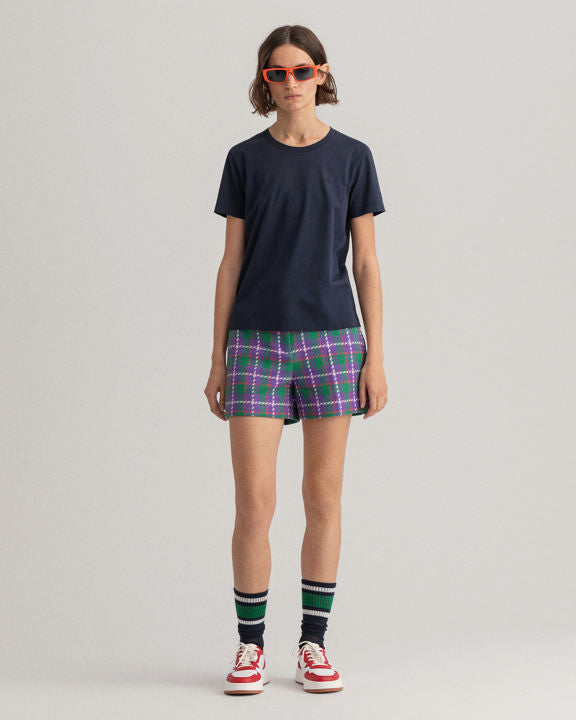 The Original SS T-Shirt - Evening Blue