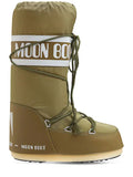 Moon Boot Nylon - Khaki