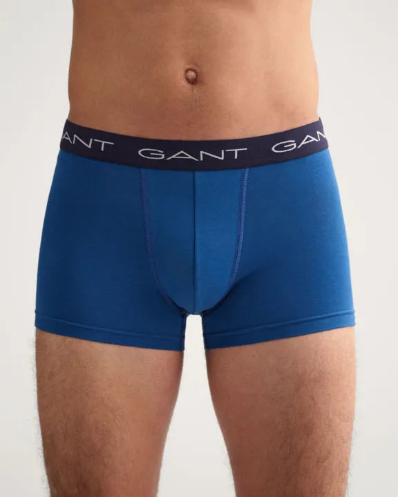 Trunk 3-Pack - Lake Blue