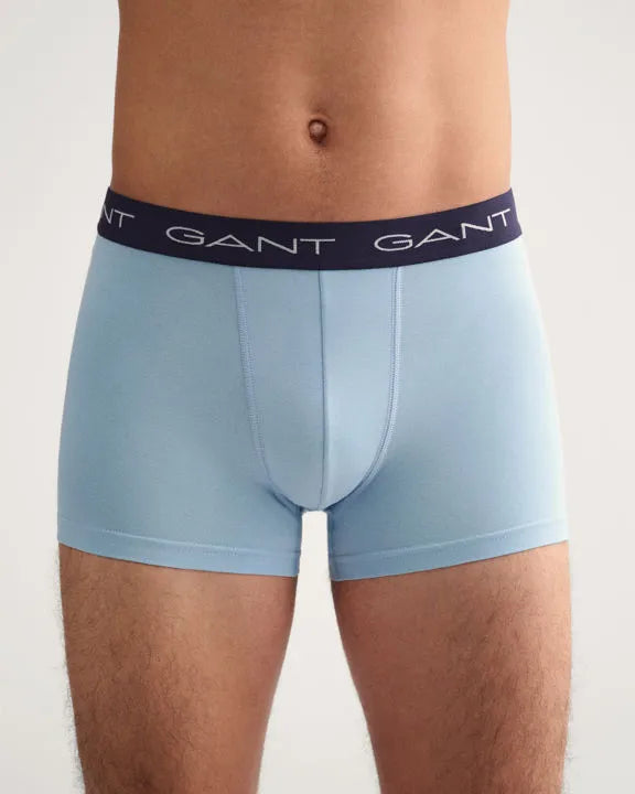Trunk 3-Pack - Lake Blue