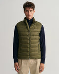 Light Down Gilet - Racing Green