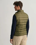 Light Down Gilet - Racing Green