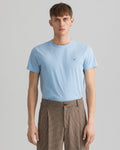 Original SS T-Shirt - Capri Blue