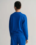 Icon G Essential Crew Neck Sweatshirt - Lapis Blue