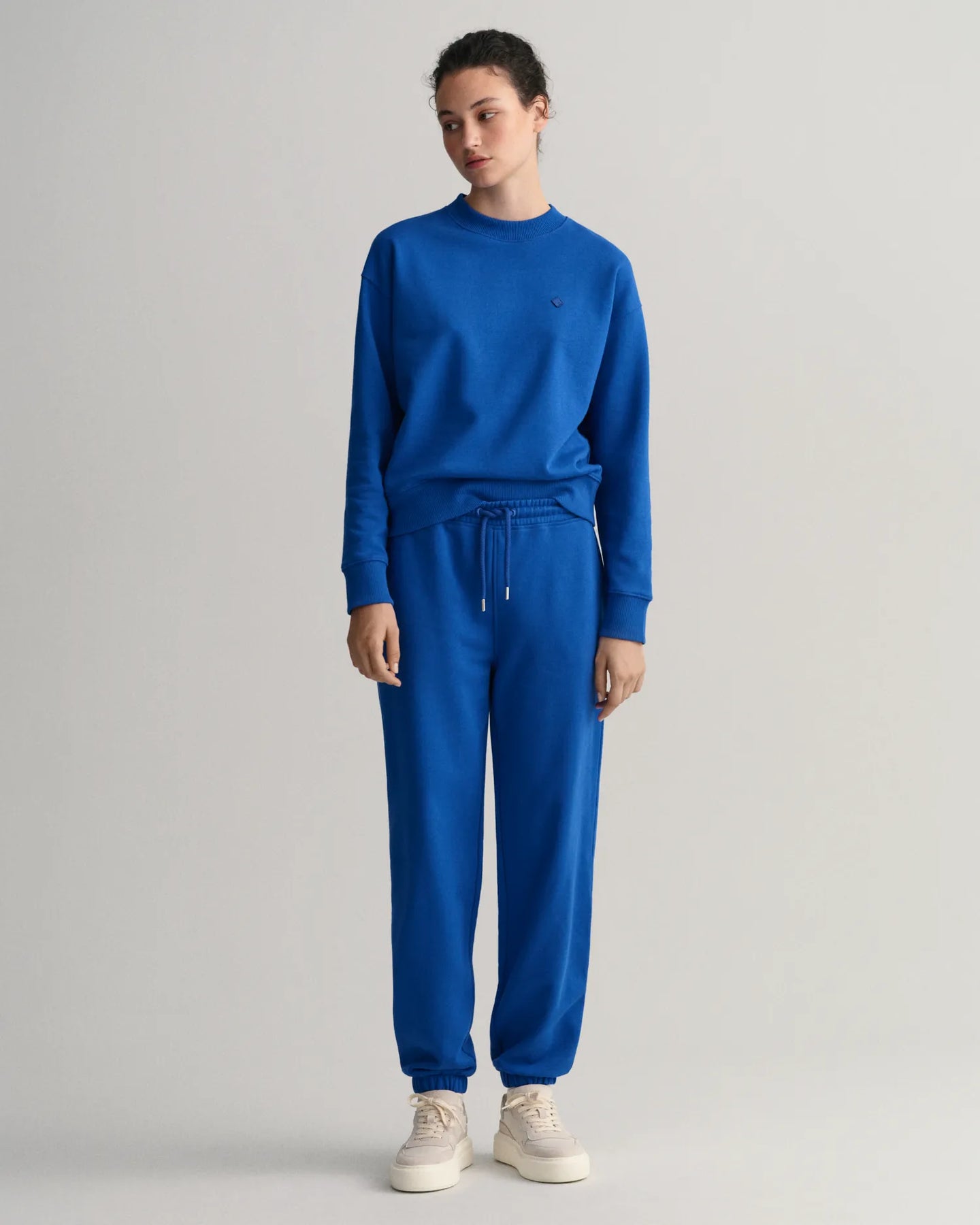 Relaxed Fit Icon G Essential Sweatpants - Lapis Blue