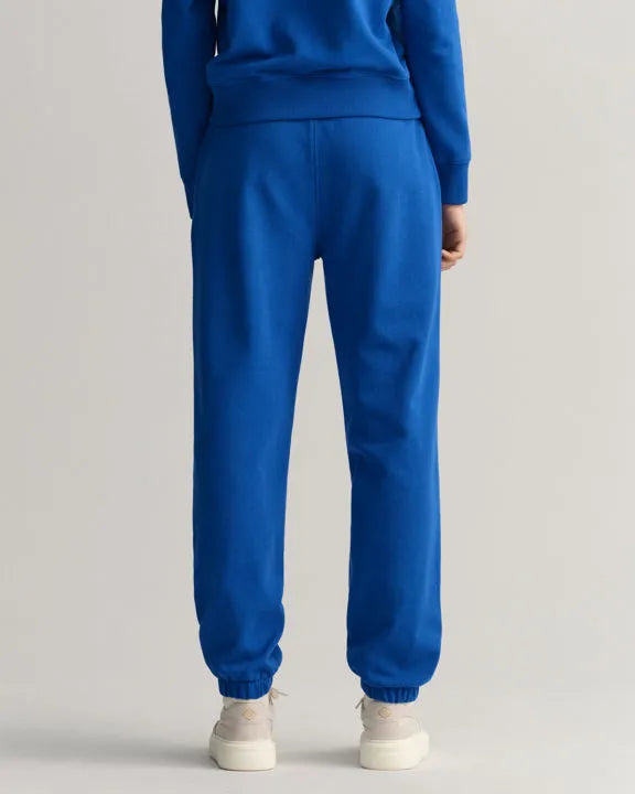 Relaxed Fit Icon G Essential Sweatpants - Lapis Blue
