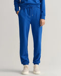 Relaxed Fit Icon G Essential Sweatpants - Lapis Blue