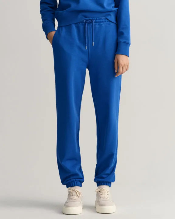 Relaxed Fit Icon G Essential Sweatpants - Lapis Blue