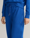 Relaxed Fit Icon G Essential Sweatpants - Lapis Blue