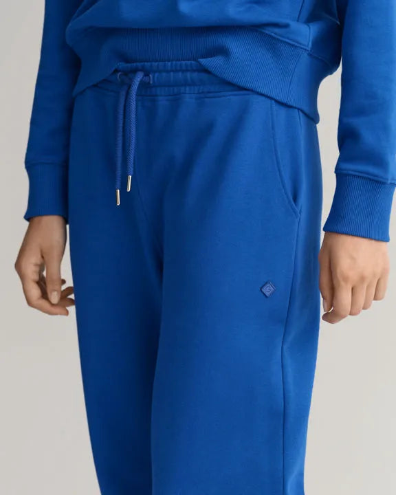 Relaxed Fit Icon G Essential Sweatpants - Lapis Blue