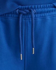 Relaxed Fit Icon G Essential Sweatpants - Lapis Blue