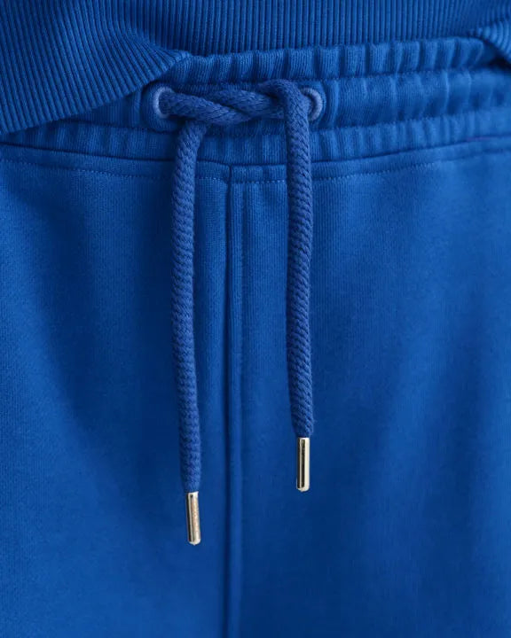 Relaxed Fit Icon G Essential Sweatpants - Lapis Blue