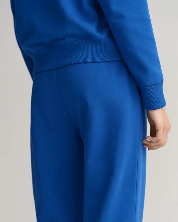 Relaxed Fit Icon G Essential Sweatpants - Lapis Blue