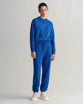 Relaxed Fit Icon G Essential Sweatpants - Lapis Blue