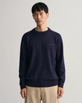 D2. Sailor C-Neck - Evening Blue