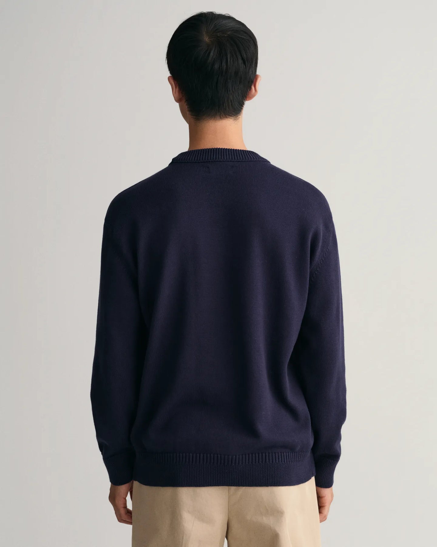 D2. Sailor C-Neck - Evening Blue