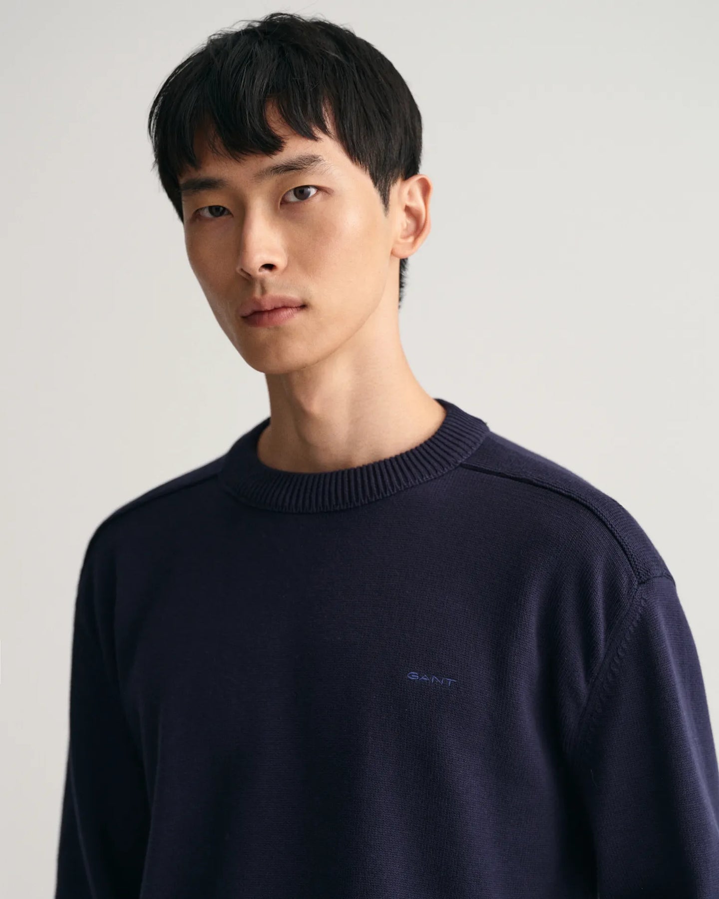 D2. Sailor C-Neck - Evening Blue