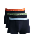 Trunk 3-Pack - Waterfall Blue