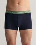Trunk 3-Pack - Waterfall Blue
