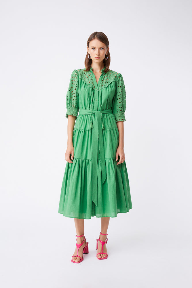 Cora - Vert