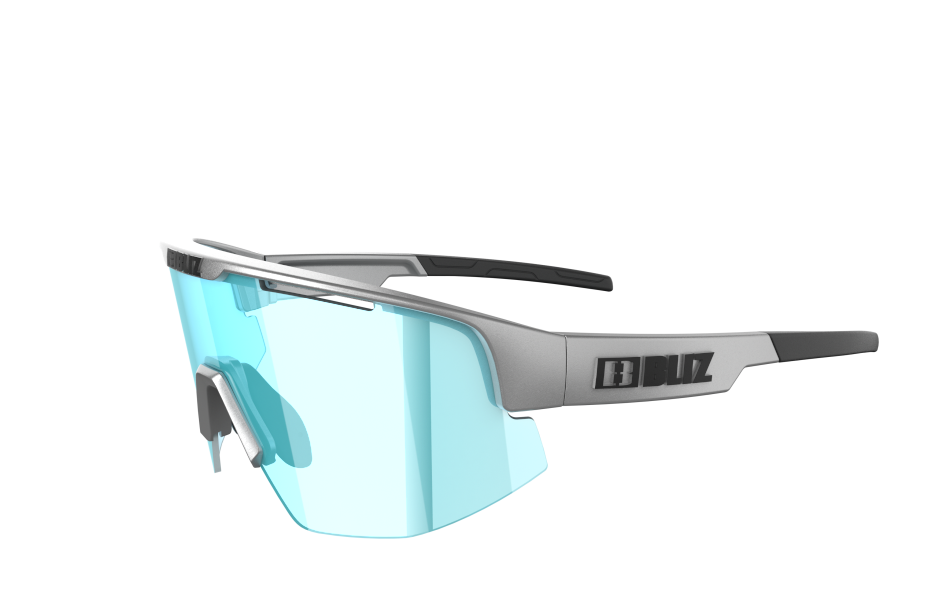 Active Matrix - Silver Metallic/Smoke W Ice Blue Multi