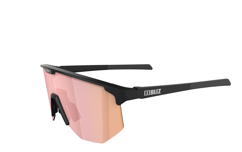 Active Hero Small - Black/Brown W Pink Multi