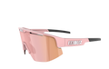 Active Matrix Small - Powder Pink - Brown With Rose Multi