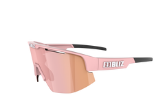 Active Matrix Small - Powder Pink - Brown With Rose Multi