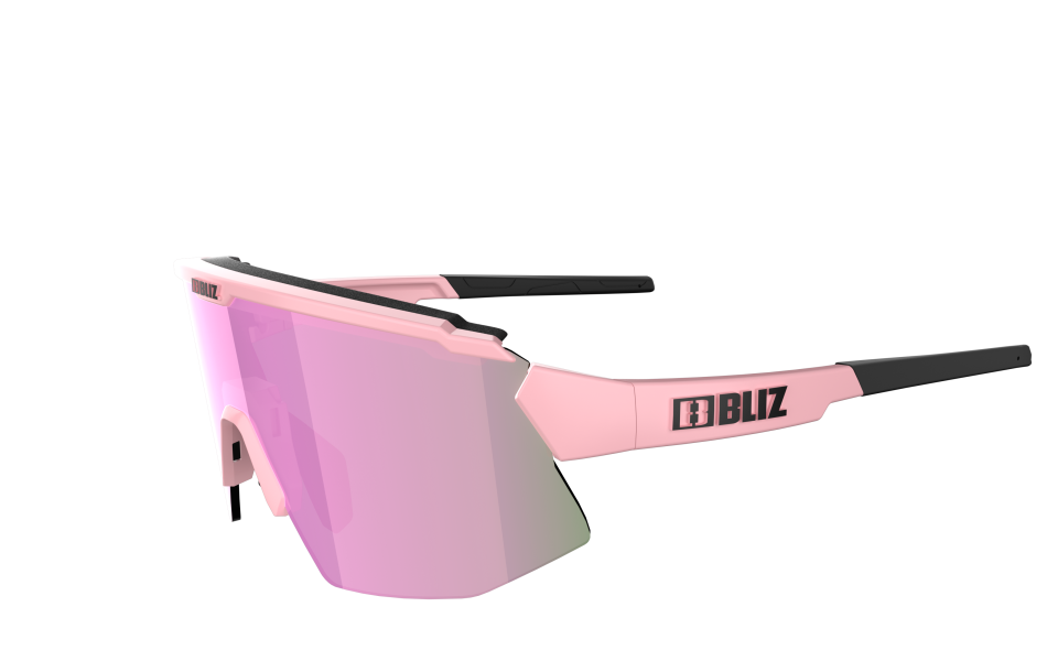 Active Breeze Small - Powder Pink/Brown W Rose Multi