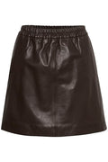 WookIW Short Skirt - Americano