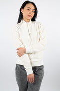 Sirimavo Half-zip - Cream