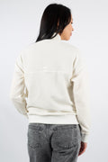 Sirimavo Half-zip - Cream