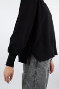 Sarena Sweater - Black