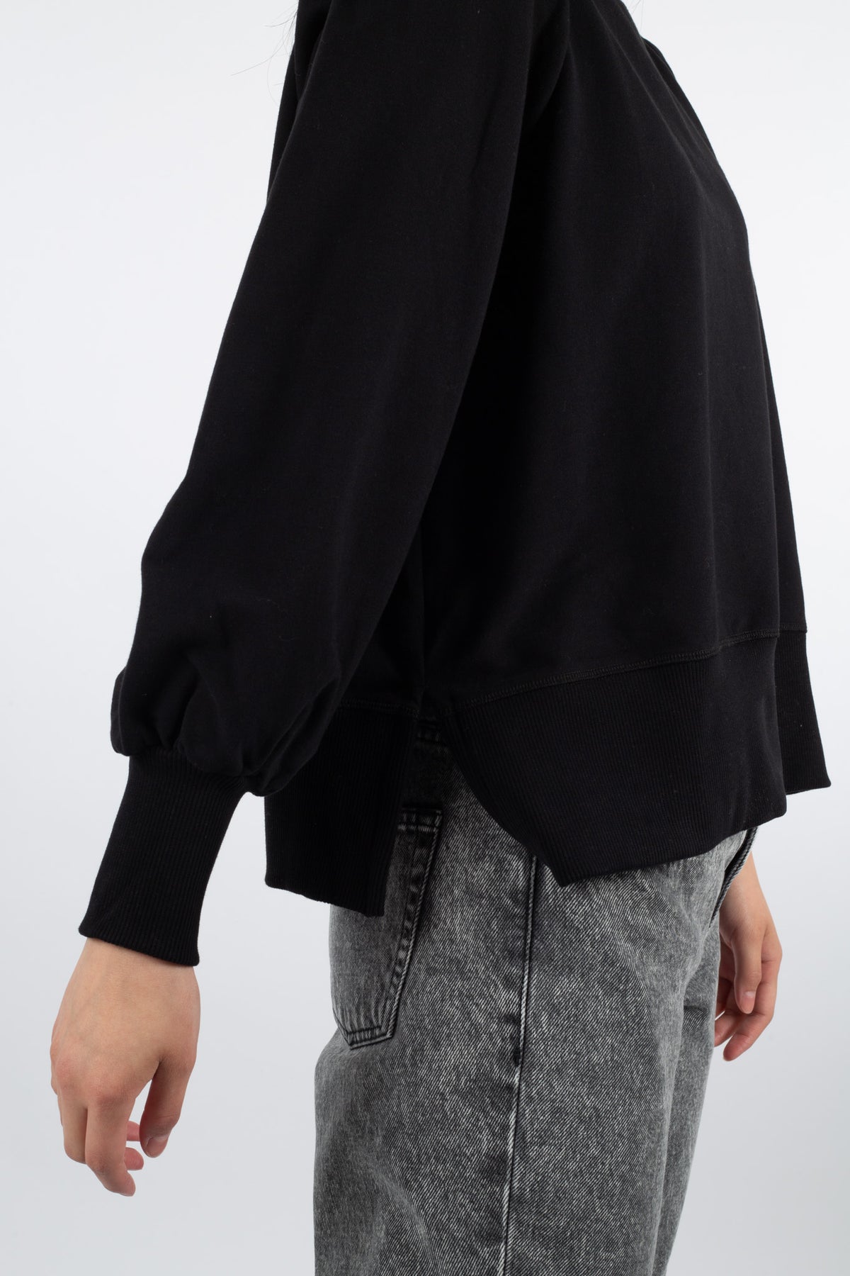 Sarena Sweater - Black
