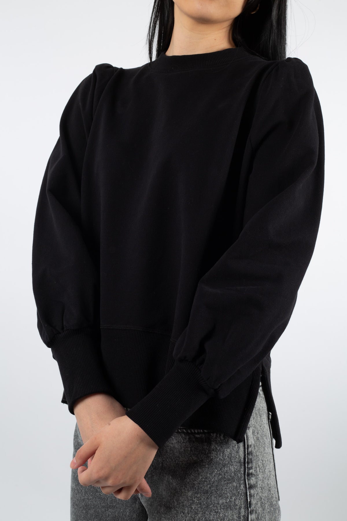 Sarena Sweater - Black