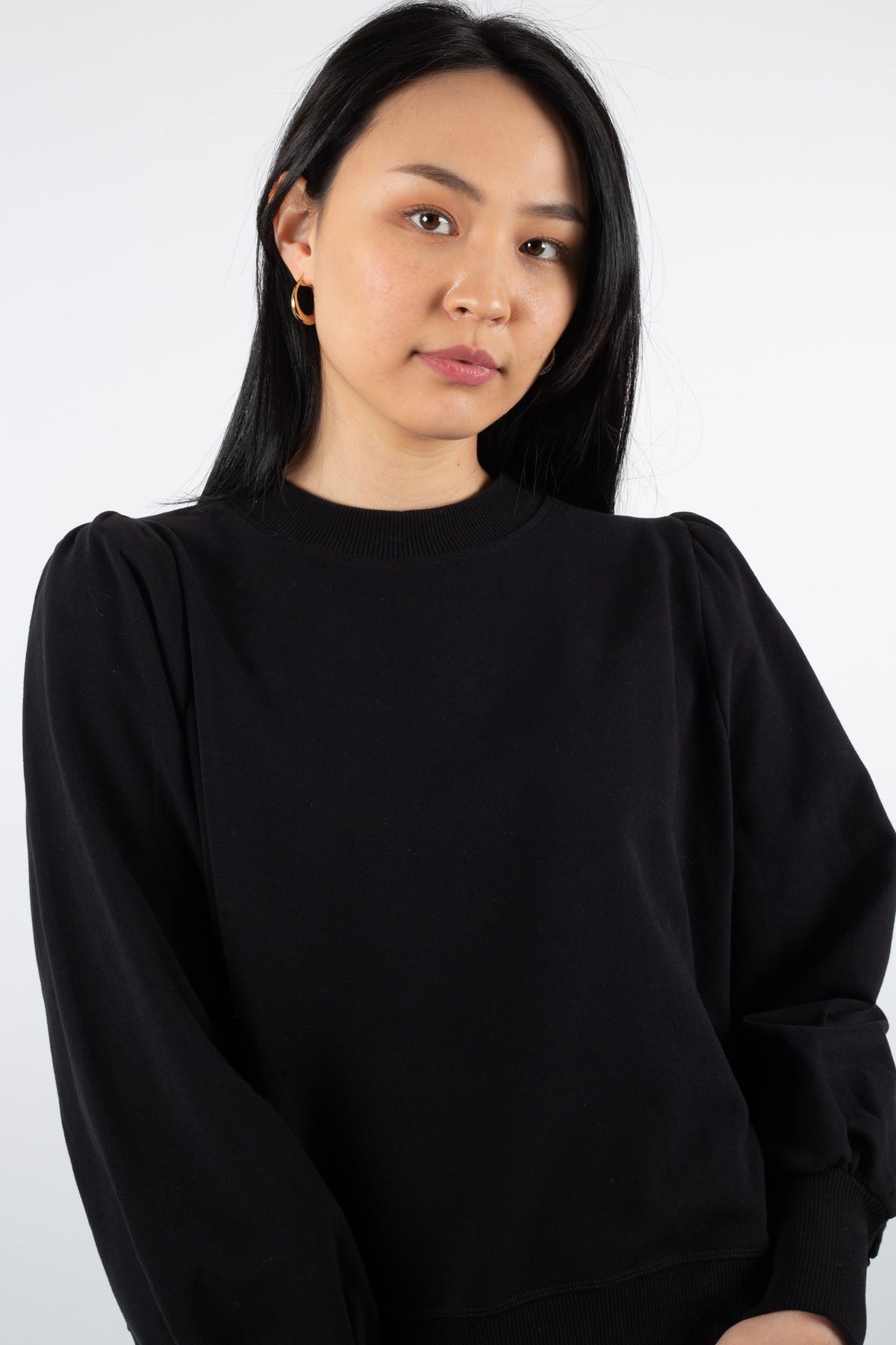 Sarena Sweater - Black